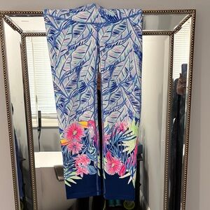 Lilly Pulitzer XXS Leggings